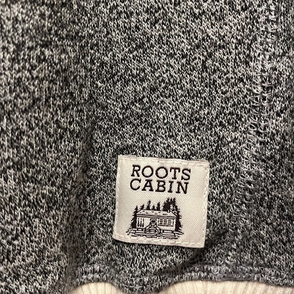 Roots Cabin Crewneck Sweatshirt - Picture 4 of 6